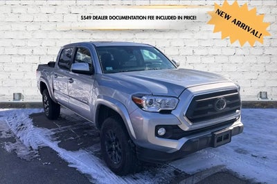 2023 Toyota Tacoma 4X4 TRD Pro 4DR Double Cab 5.0 FT SB 6M