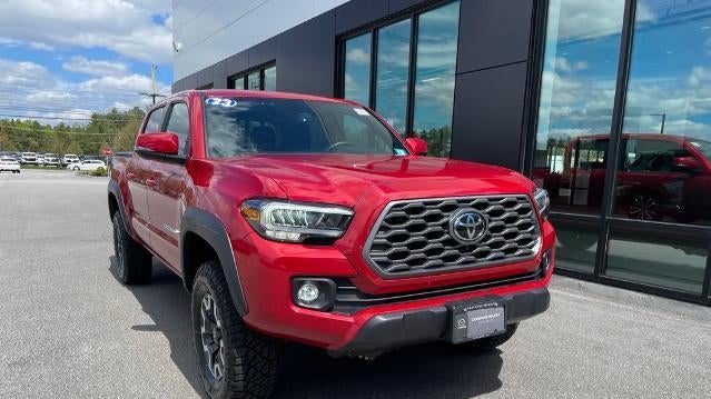 2023 Toyota Tacoma TRD Pro