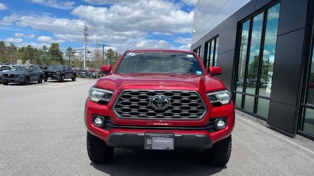 2023 Toyota Tacoma TRD Pro