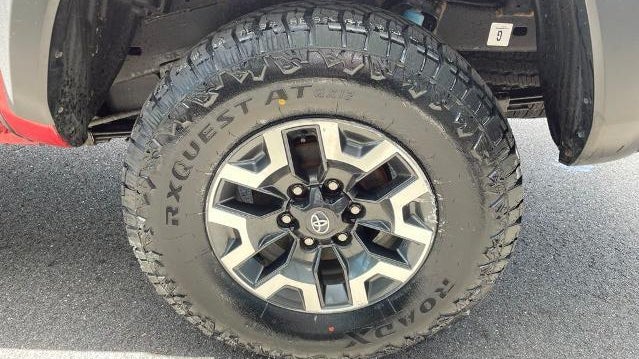 2023 Toyota Tacoma TRD Pro