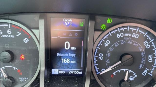 2023 Toyota Tacoma TRD Pro