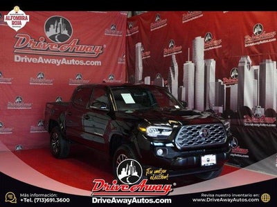 2023 Toyota Tacoma 4X4 TRD Pro 4DR Double Cab 5.0 FT SB 6M