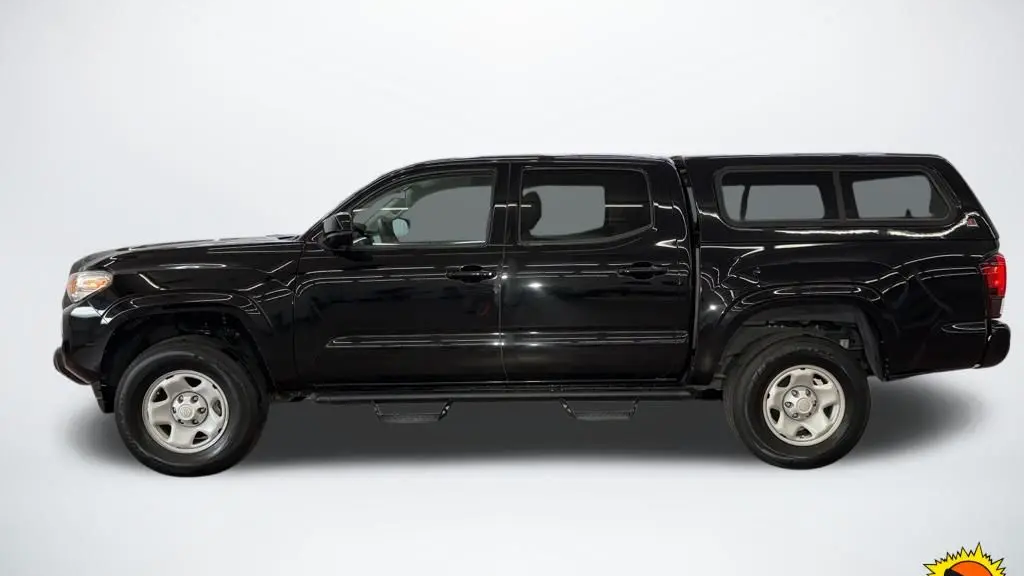2023 Toyota Tacoma TRD Off-Road