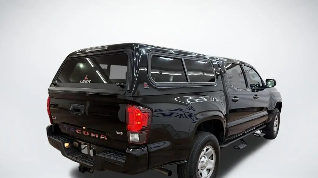2023 Toyota Tacoma TRD Off-Road