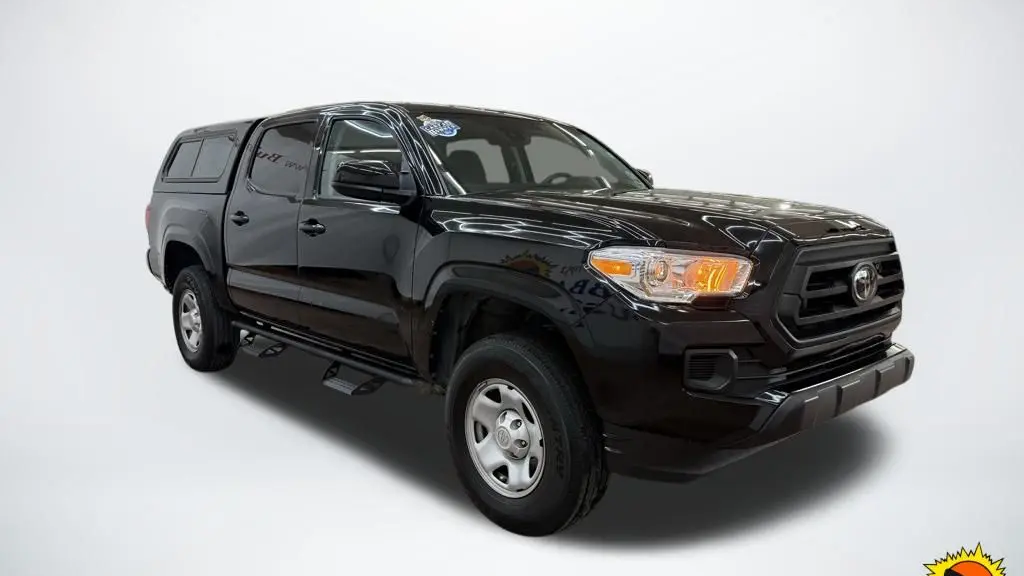 2023 Toyota Tacoma TRD Off-Road