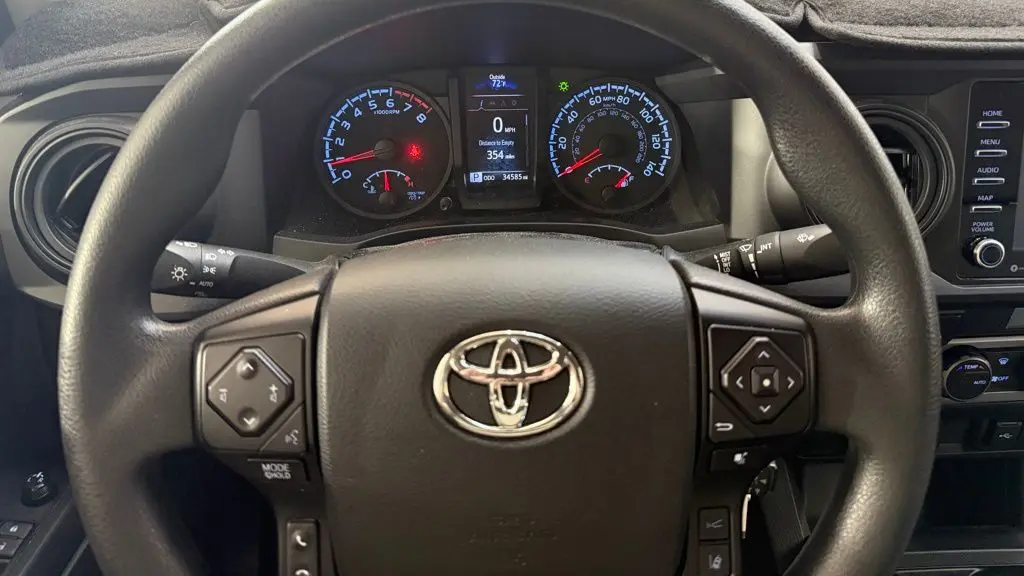 2023 Toyota Tacoma TRD Off-Road