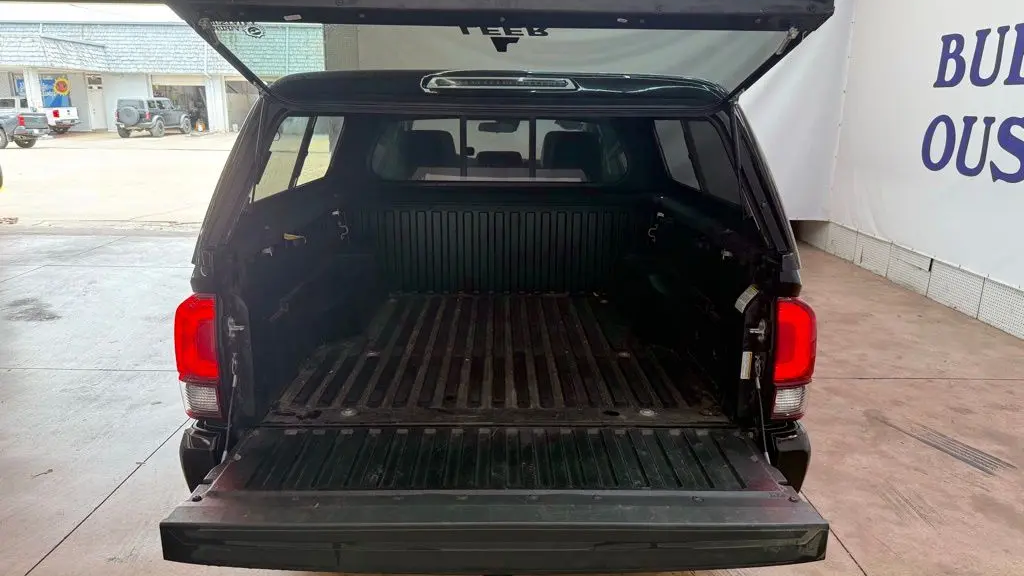 2023 Toyota Tacoma TRD Off-Road