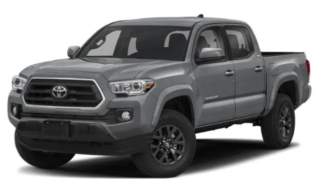 Preowned 2021 Toyota Tacoma TRD Pro for Sale
