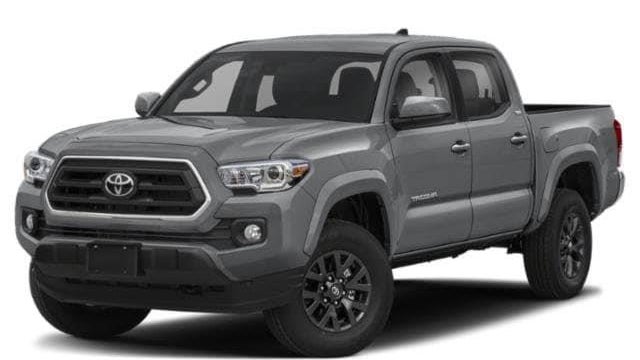 Preowned 2021 Toyota Tacoma TRD Pro for Sale