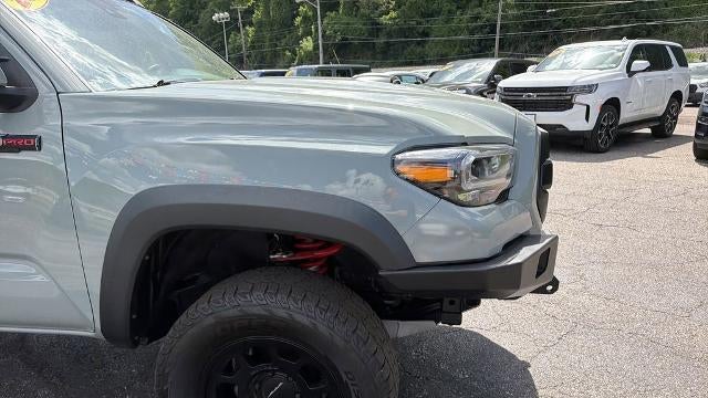 2021 Toyota Tacoma TRD Pro