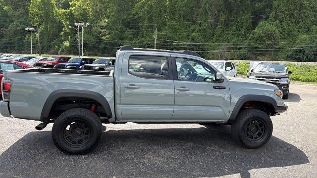 2021 Toyota Tacoma TRD Pro
