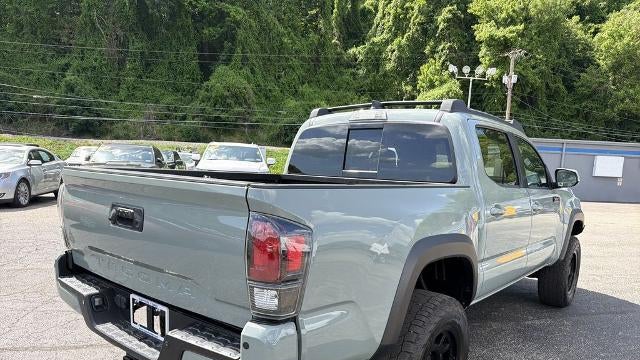 2021 Toyota Tacoma TRD Pro