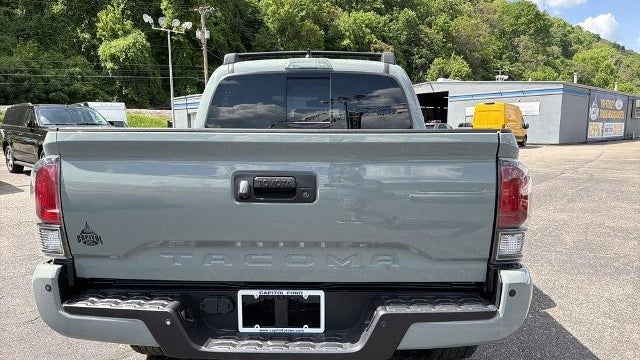 2021 Toyota Tacoma TRD Pro