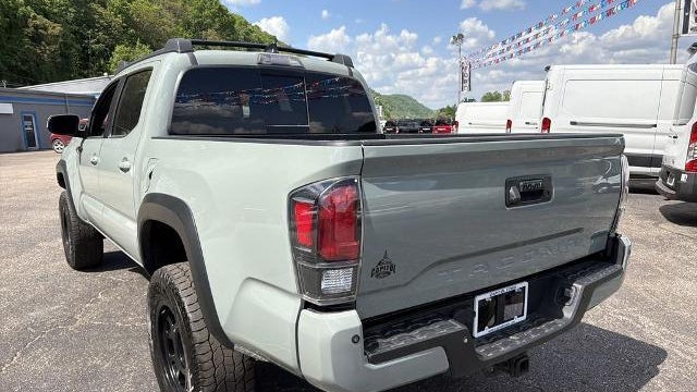 2021 Toyota Tacoma TRD Pro
