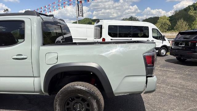 2021 Toyota Tacoma TRD Pro