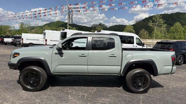 2021 Toyota Tacoma TRD Pro