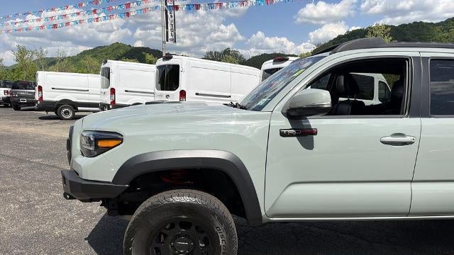 2021 Toyota Tacoma TRD Pro