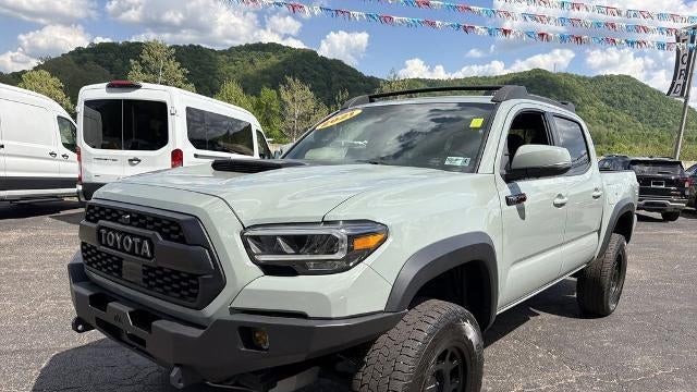 2021 Toyota Tacoma TRD Pro