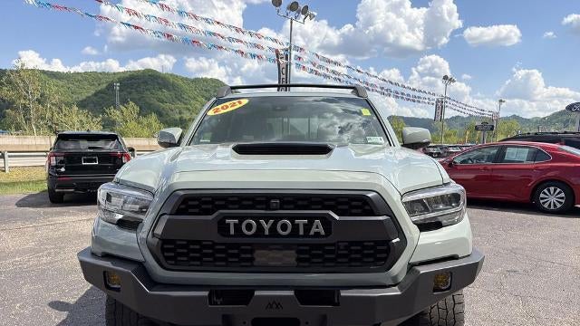 2021 Toyota Tacoma TRD Pro