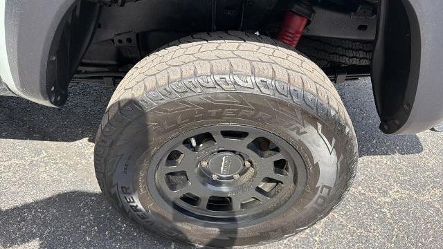 2021 Toyota Tacoma TRD Pro
