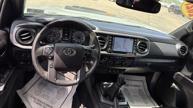 2021 Toyota Tacoma TRD Pro
