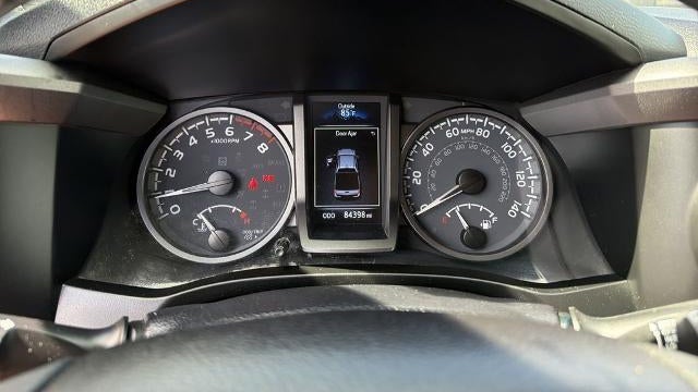 2021 Toyota Tacoma TRD Pro