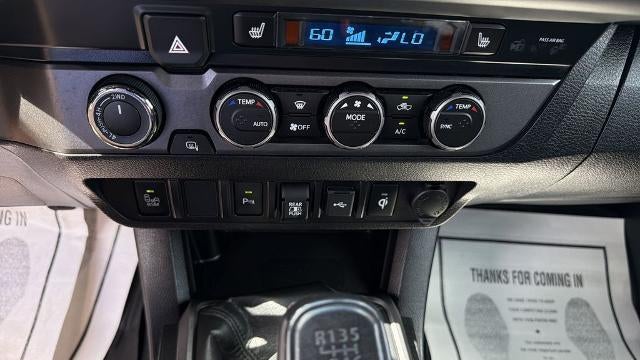 2021 Toyota Tacoma TRD Pro