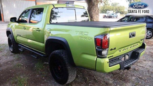 2022 Toyota Tacoma TRD Pro