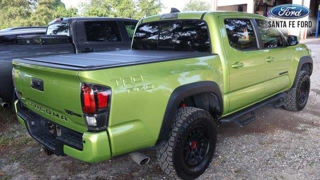 2022 Toyota Tacoma TRD Pro