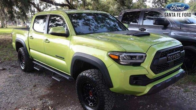 2022 Toyota Tacoma TRD Pro
