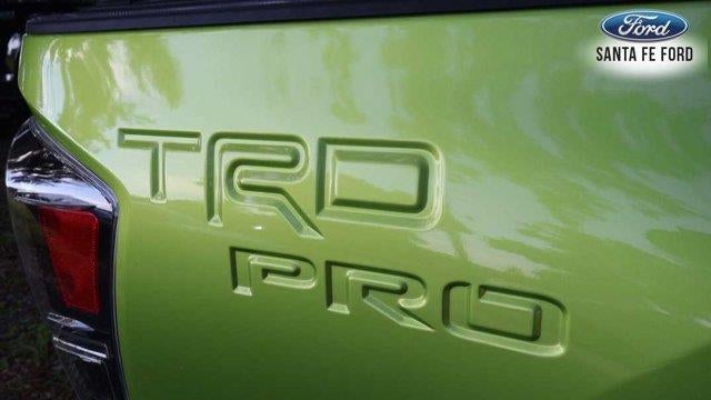 2022 Toyota Tacoma TRD Pro