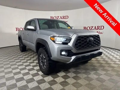 2022 Toyota Tacoma 4X4 TRD Sport 4DR Double Cab 5.0 FT SB 6A