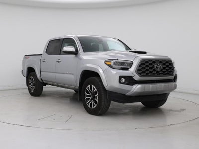 2022 Toyota Tacoma 4X4 TRD Sport 4DR Double Cab 5.0 FT SB 6A