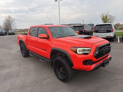 2023 Toyota Tacoma 4X4 TRD Pro 4DR Double Cab 5.0 FT SB 6M