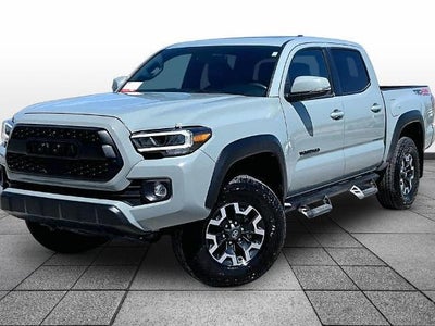 2023 Toyota Tacoma 4X4 TRD Pro 4DR Double Cab 5.0 FT SB 6M