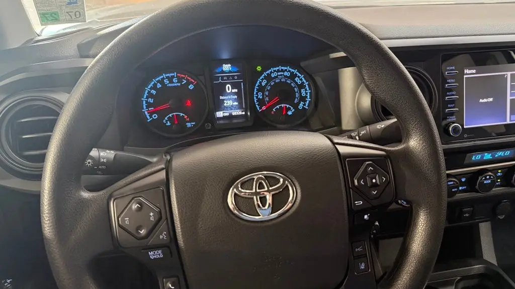 2023 Toyota Tacoma TRD Pro
