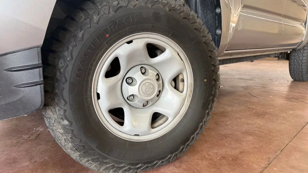 2023 Toyota Tacoma TRD Pro