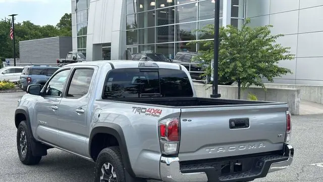 2023 Toyota Tacoma TRD Pro