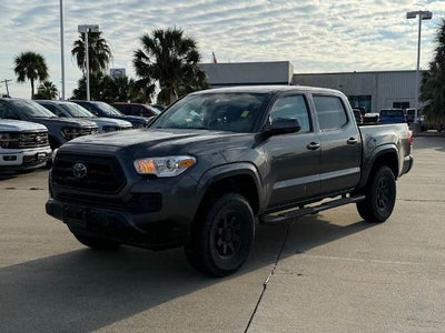 2023 Toyota Tacoma 4X4 TRD Pro 4DR Double Cab 5.0 FT SB 6M