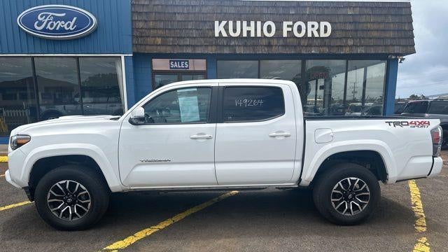 2023 Toyota Tacoma TRD Sport