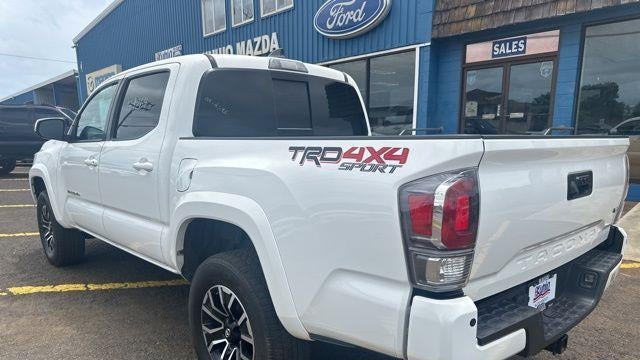 2023 Toyota Tacoma TRD Sport