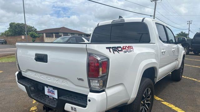 2023 Toyota Tacoma TRD Sport