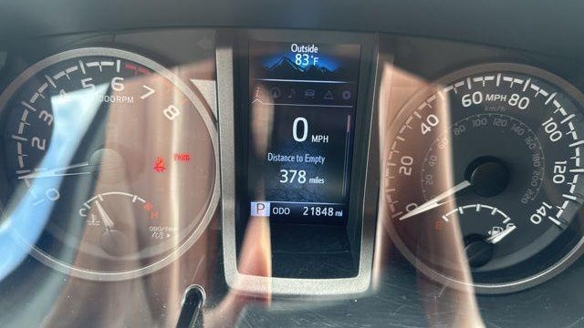 2023 Toyota Tacoma TRD Sport