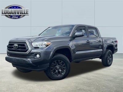 2020 Toyota Tacoma 4X4 TRD Pro 4DR Double Cab 5.0 FT SB 6M