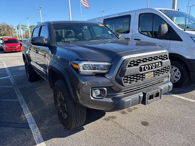 2020 Toyota Tacoma 4X4 TRD Pro 4DR Double Cab 5.0 FT SB 6M