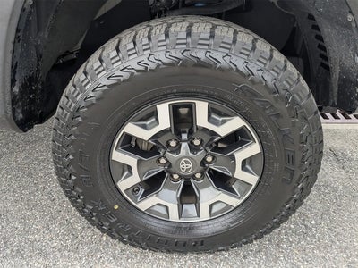 Photo of a 2020 Toyota Tacoma 4X4 TRD Pro 4DR Double Cab 5.0 FT SB 6M for sale