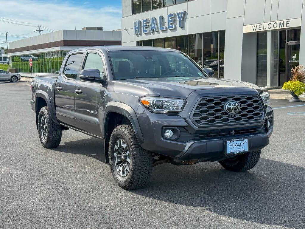 2021 Toyota Tacoma