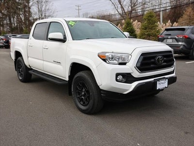 Photo of a 2021 Toyota Tacoma 4X4 SR5 V6 4DR Double Cab 5.0 FT SB for sale