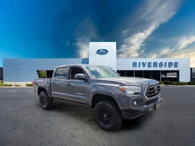 2021 Toyota Tacoma 4X4 TRD Pro 4DR Double Cab 5.0 FT SB 6M