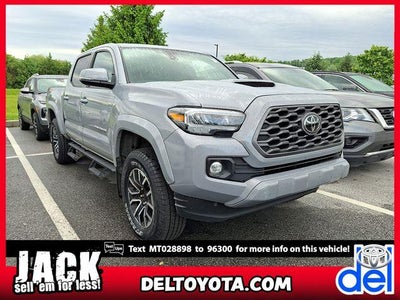 Photo of a 2021 Toyota Tacoma 4X4 TRD Pro 4DR Double Cab 5.0 FT SB 6M for sale